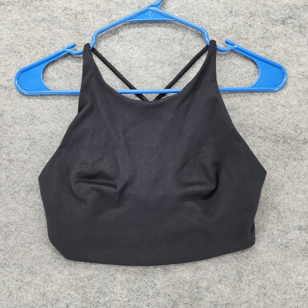 Victoria Secret Bralette Womens Small Black Pullover Wireless